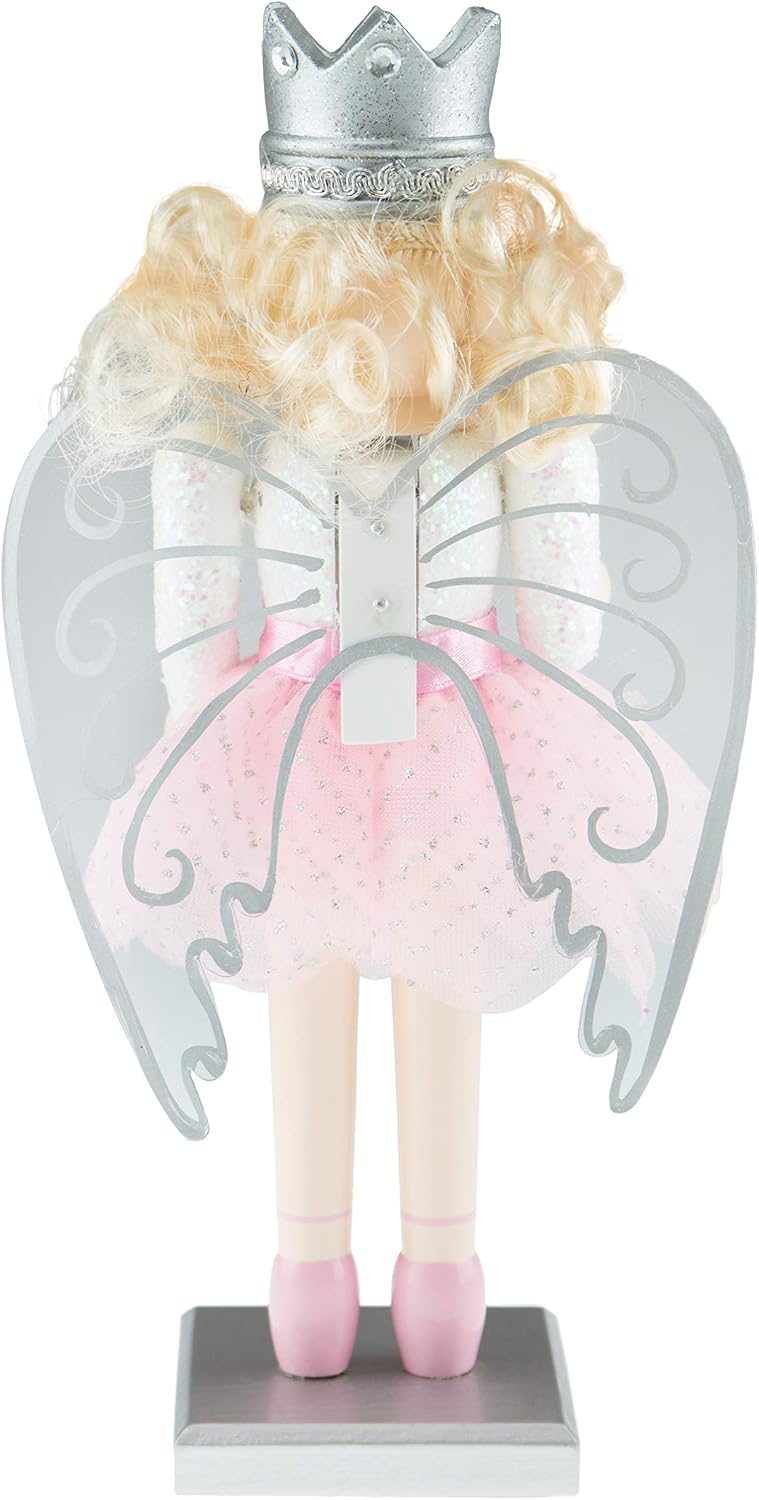 clever creations sugar plum fairy 10 inch traditional, close-up detail