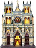 Lemax Christmas - St. Patrick's Cathedral Battery Operated (4.5V) (95916)