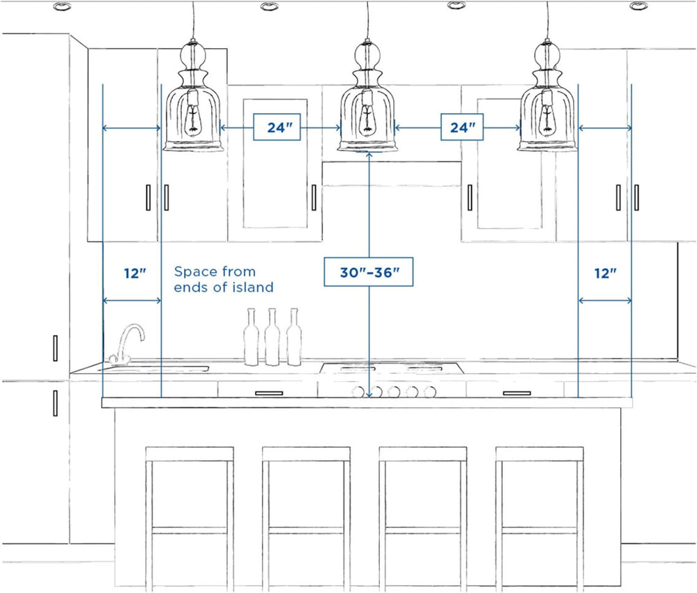 Progress Lighting 5-Light Candles Traditional Chandelier Light, Indoor, P4009...