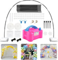 Balloon Arch Kit with Balloon Pump Electric