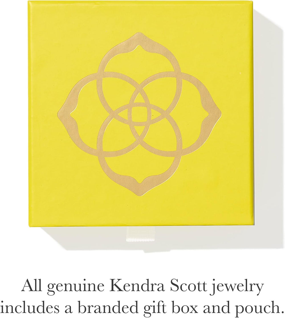 Kendra Scott Elaina Adjustable Chain Bracelet for Women, Fashion Jewelry, Gol...