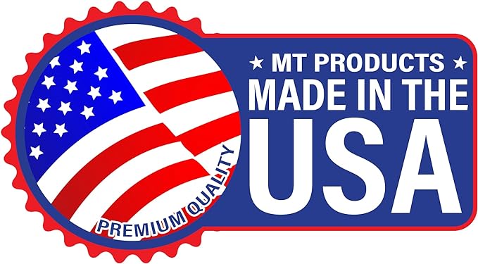 MT Products White Cupcake Boxes 9" x 4" x 3.5" - Auto Pop-Up Bakery Boxes with Window (Pack of 200) - Made in the USA