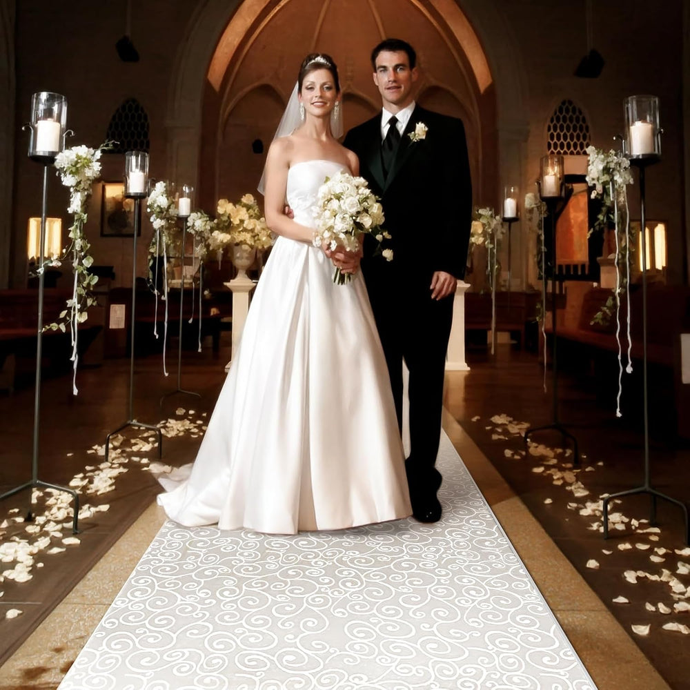 Thickened Aisle Runner, Vine, 3x100 Feet