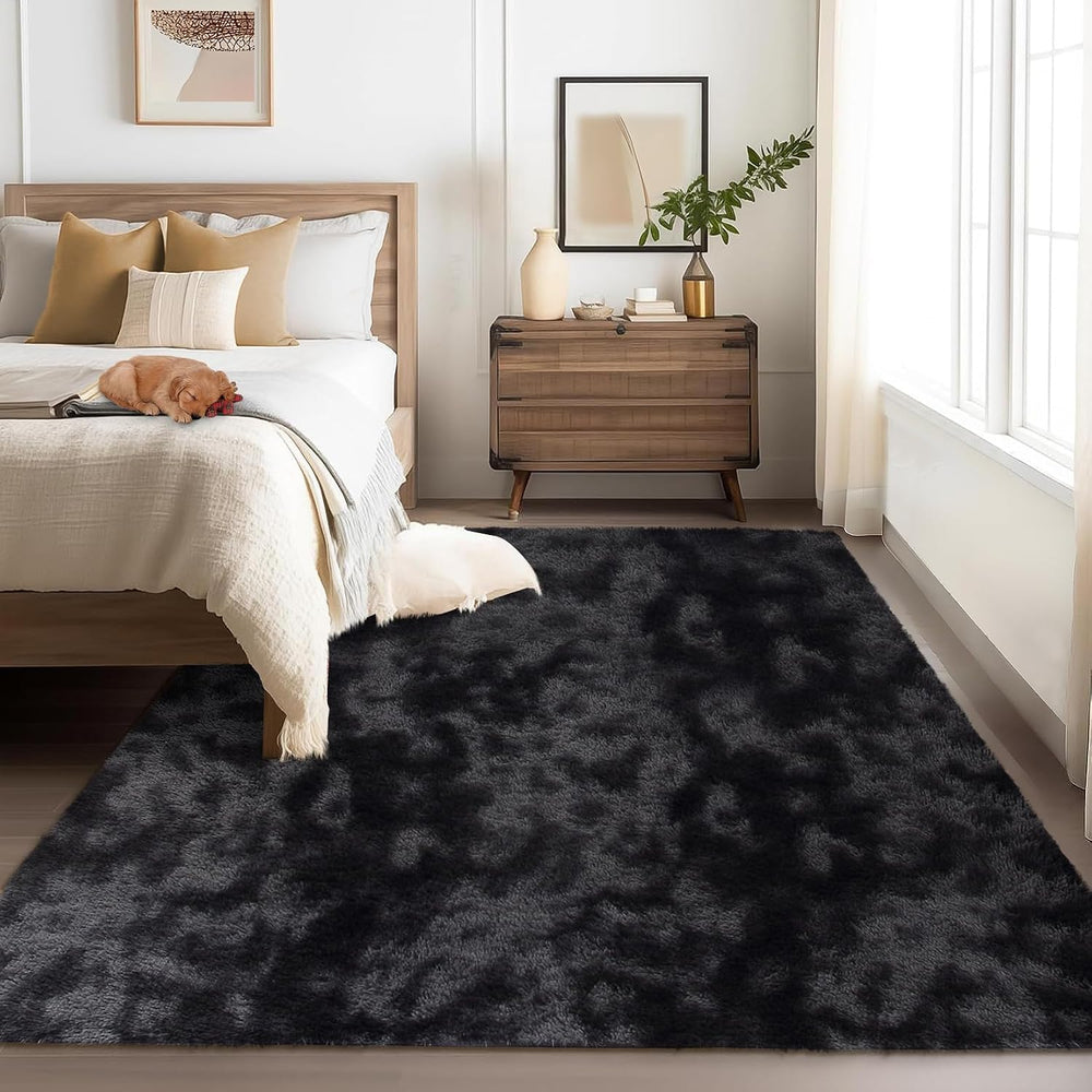 Garvee 2x8 Runner Rug Hallway Long Shaggy Carpet Non Slip Floor Mat