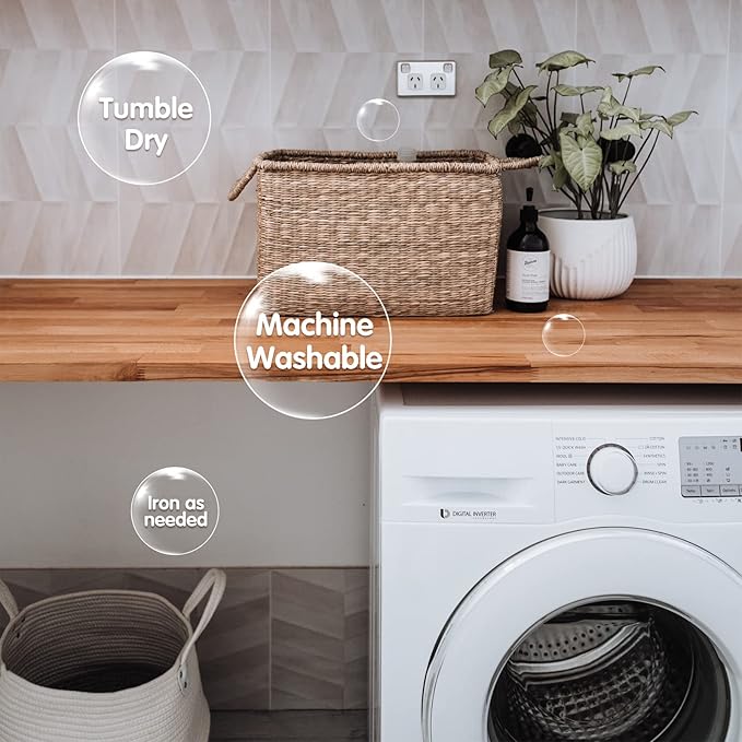 BRILLMAX 8 Pack Navy Blue Tablecloths for 8 Foot Rectangle Tables 60 x 126 Inch - 8ft Rectangular Bulk Linen Polyester Fabric Washable Cloth Cover for Wedding Reception Banquet Birthday Party