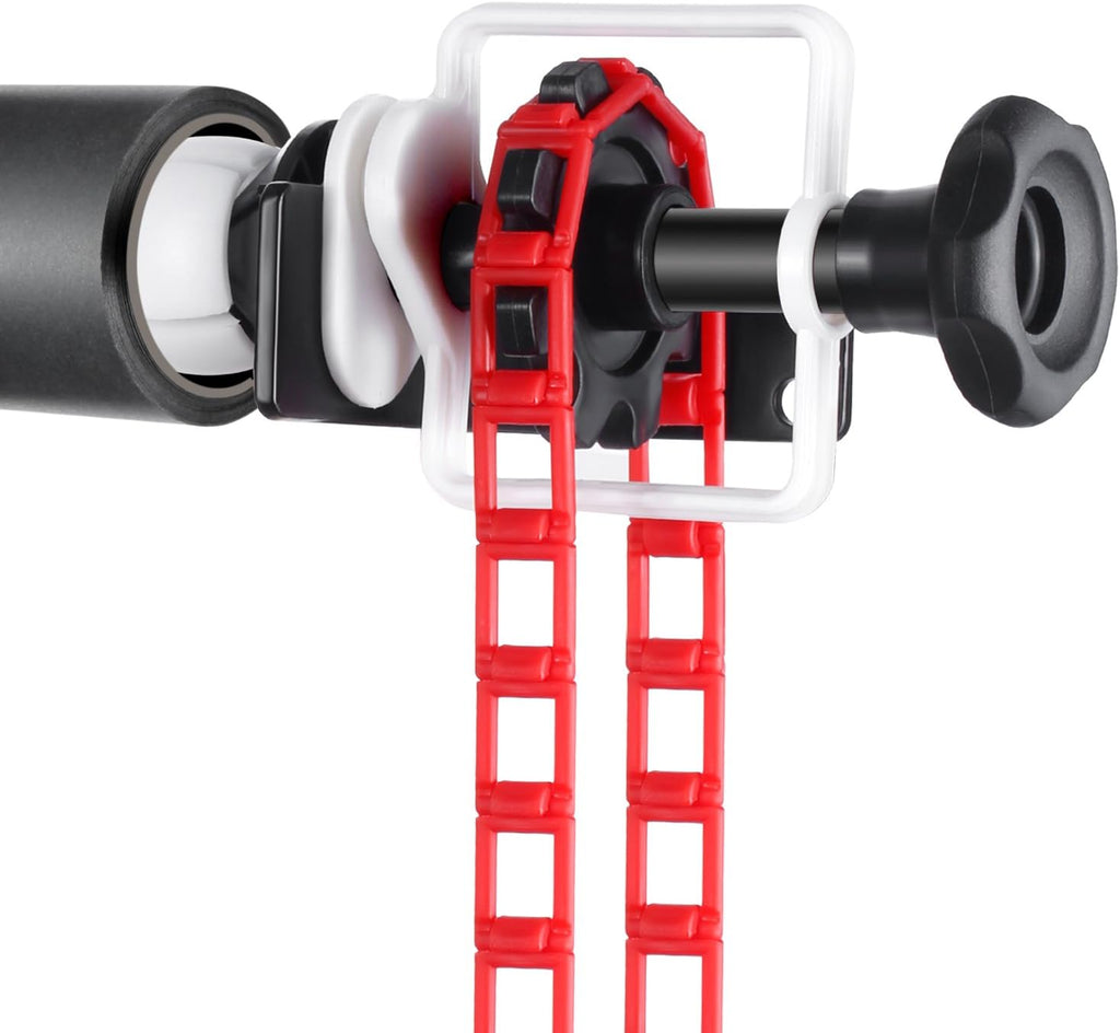 neewer photography single roller wall mounting manual background showing dimensions