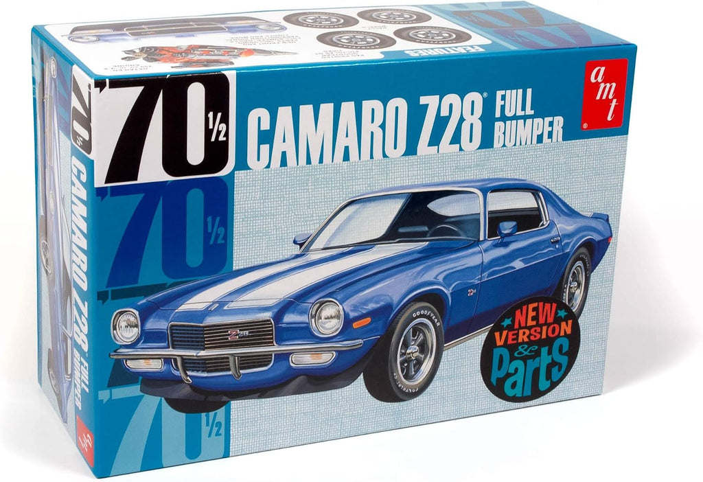AMT Camaro 1970 Model Kit (Classic)