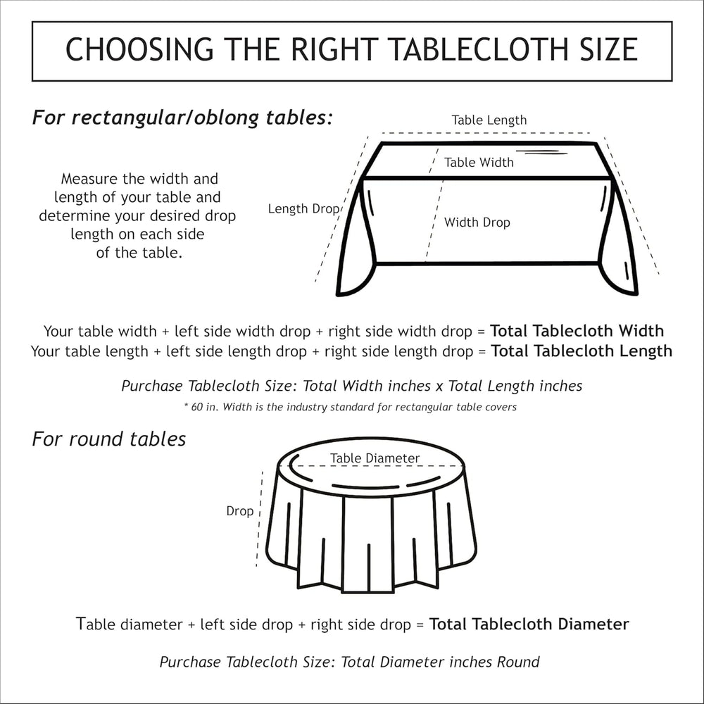 Benson Mills Harvest Legacy Tablecloth (Rust 60" x 84" Rectangular)