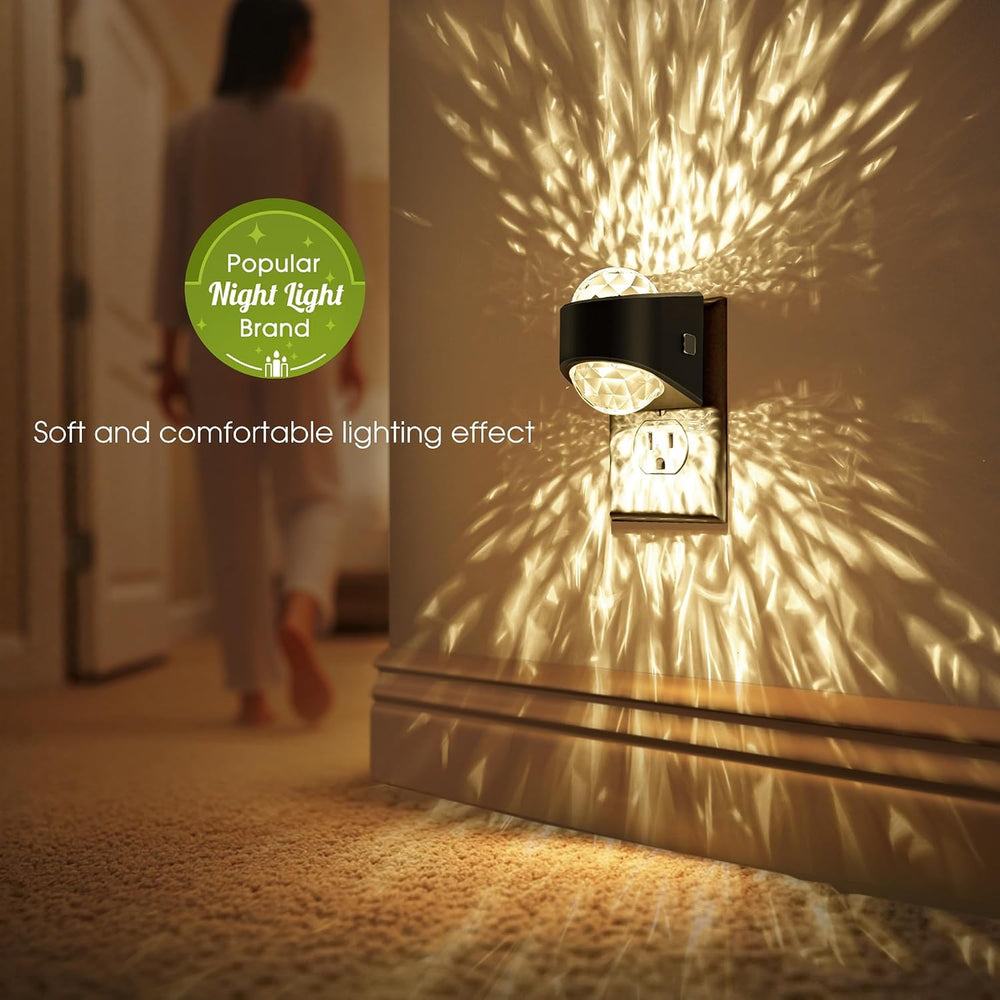 Night Light, Night Lights Plug into Wall, Projector Night Light