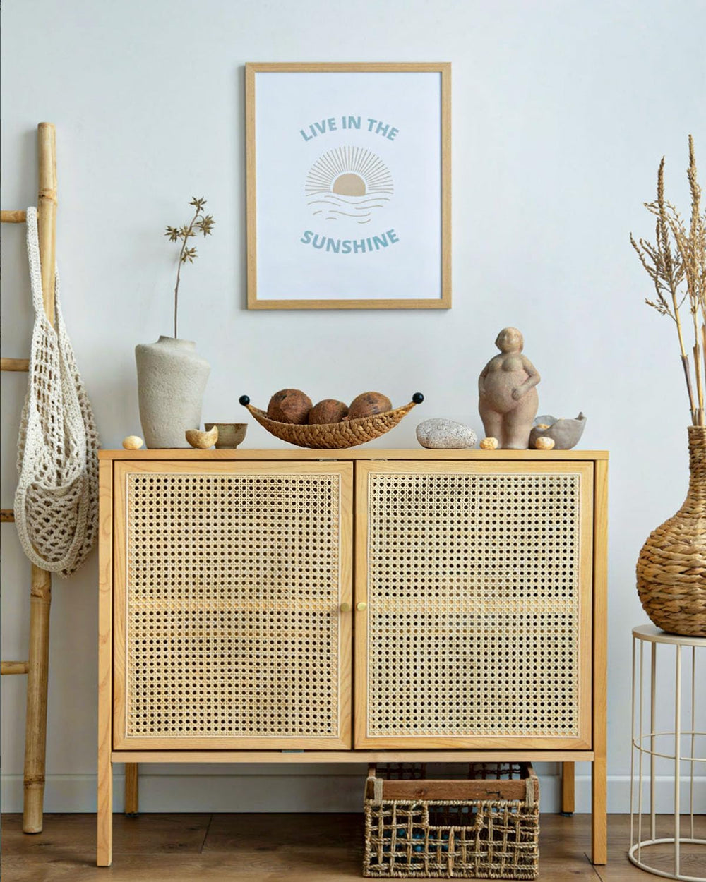 16-inch Wide Rattan Webbing 80-inch Long (6.6 ft.) Rattan Webbing Rolls for F...