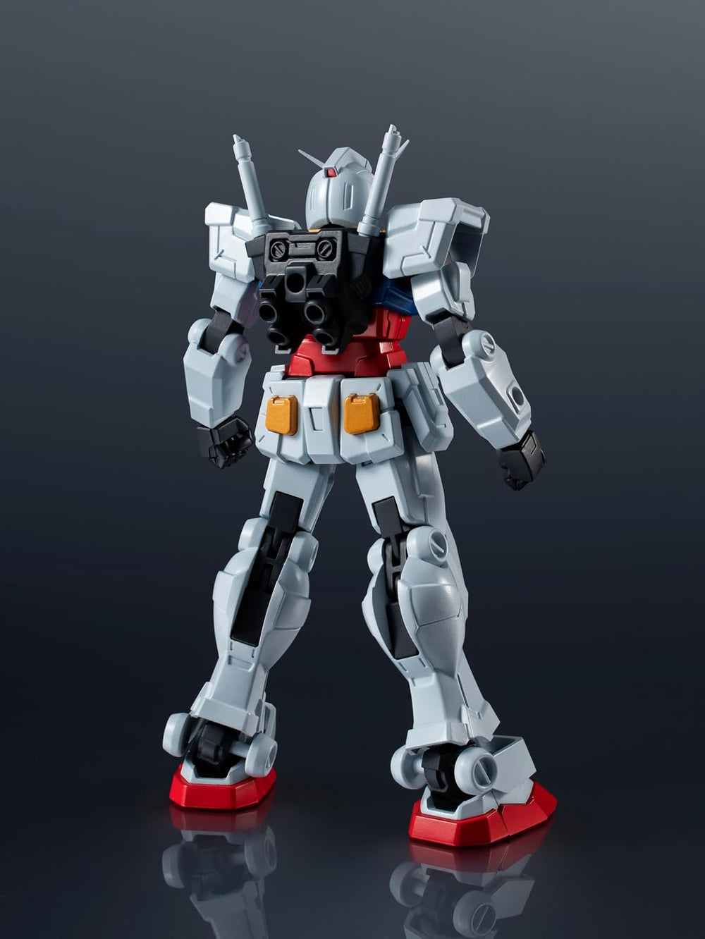TAMASHII NATIONS - Mobile Suit Gundam - RX-78-2 Renewal Gundam Universe Actio...