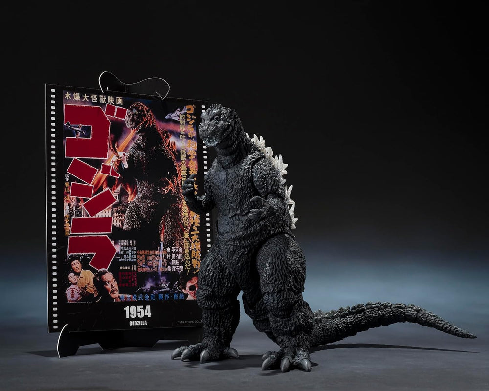 TAMASHII NATIONS - Godzilla - Godzilla [1954] -Movie Graphic Plus- S.H.Monste...