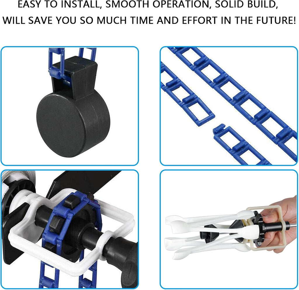 photography backdrop wall mount 3 roller support system showing dimensions