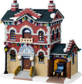 Lemax Precinct 12 Police #45249