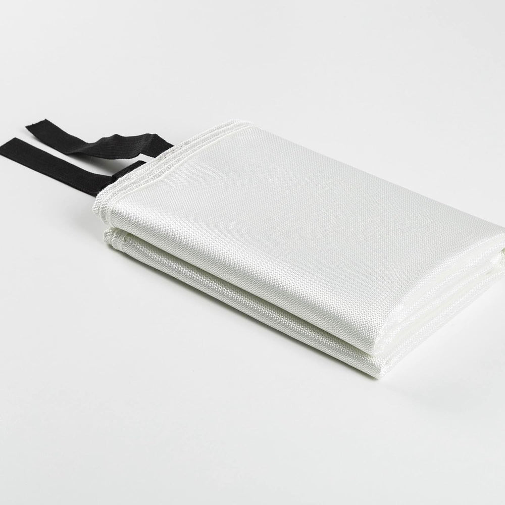 Emergency Safety Blanket, 40"x40", 2 Pack