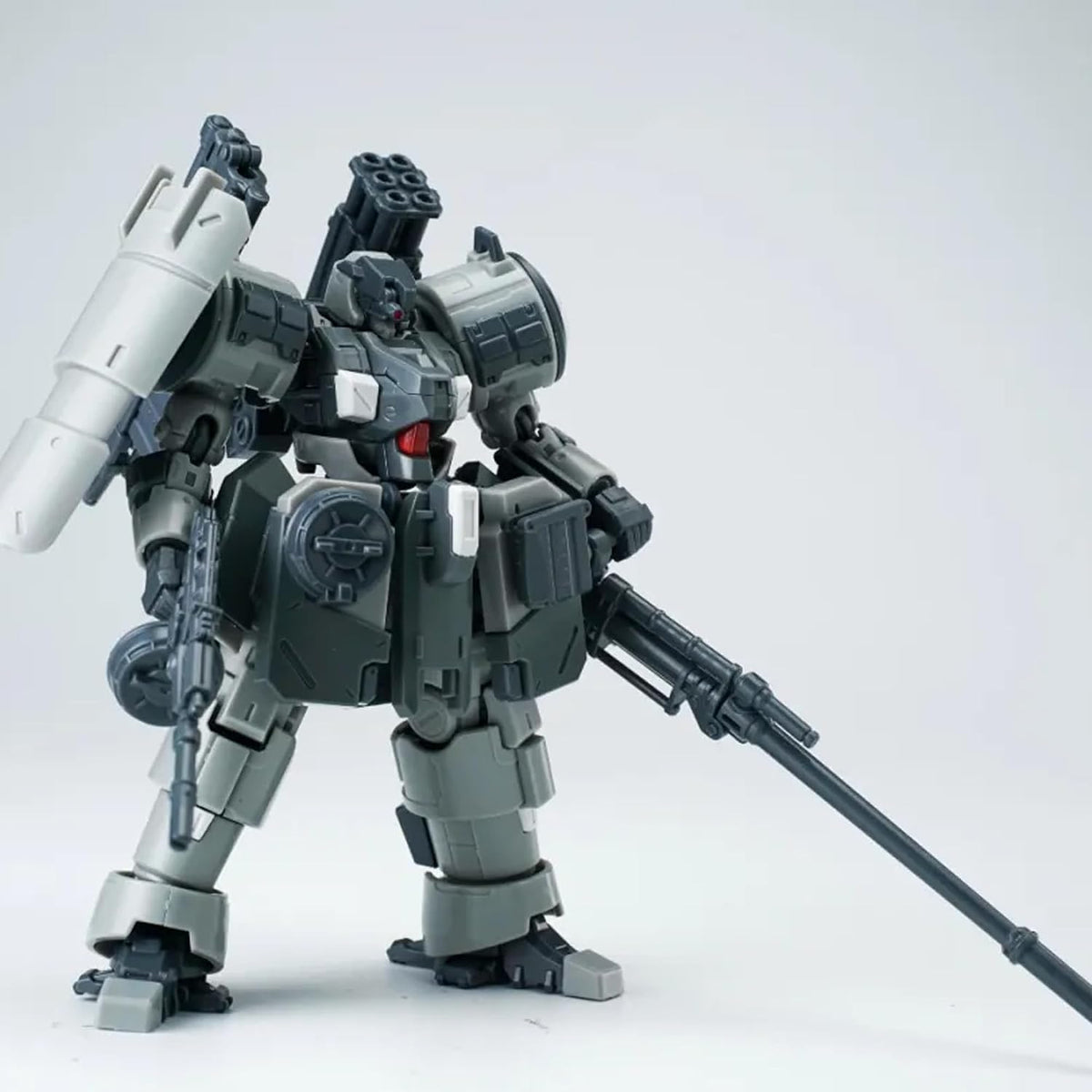 sheik mainland 1/144 za-08c1 zarov c1 gray action, view 9