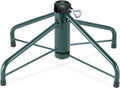 National Tree Company Christmas Tree Folding Stand, Green, For Trees 4 - 6 Feet, 16 Inches