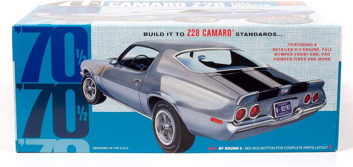 AMT Camaro 1970 Model Kit (Classic)