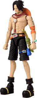ANIME HEROES - One Piece - Portgas D. Ace Action Figure