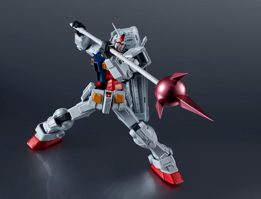 TAMASHII NATIONS - Mobile Suit Gundam - RX-78-2 Renewal Gundam Universe Actio...