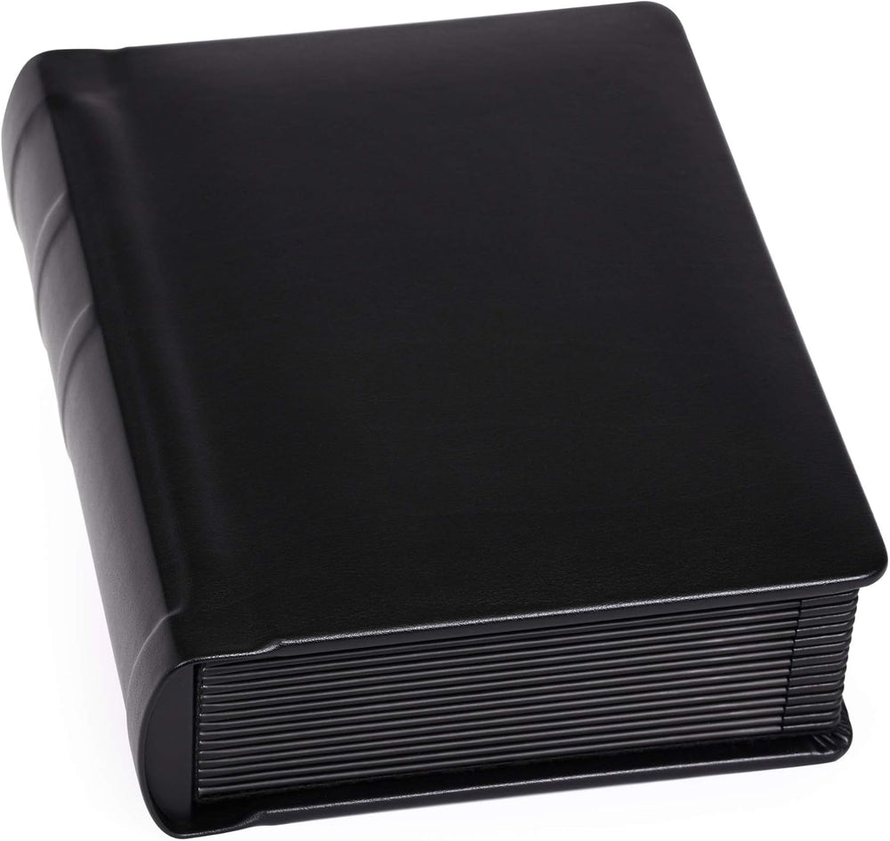 Professional Leatherette Bound Photo Album for Weddings and Special Occasions...