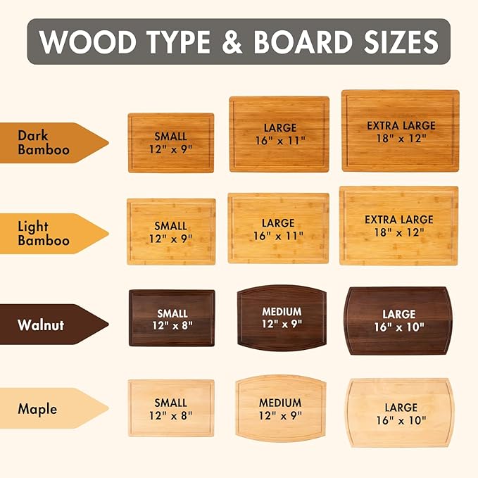 Personalized Wedding Gifts for Couples - Custom Cutting Board, Engraved Wood Charcuterie Board, Bridal Shower, Customized Kitchen Board, Unique Gift Idea for Newlyweds