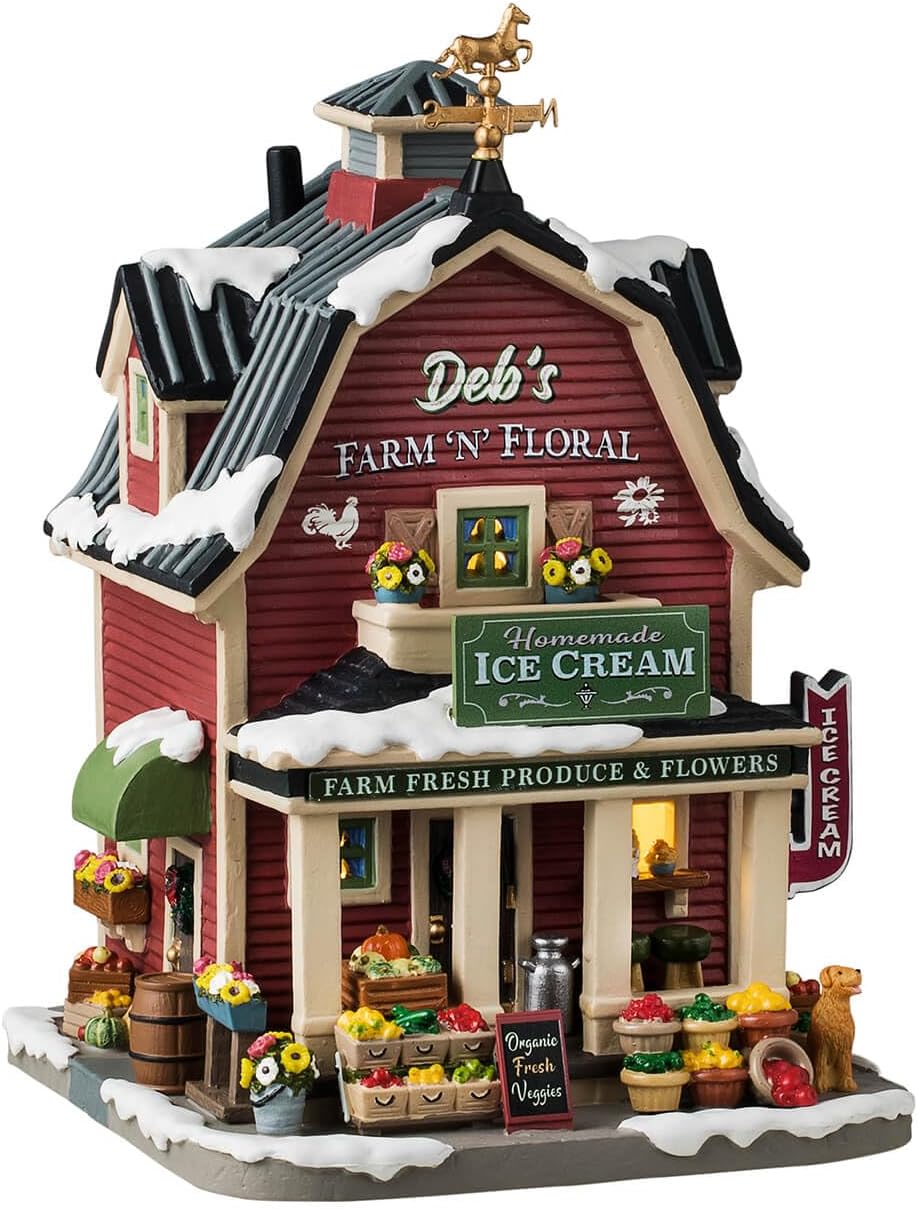 DEB'S FARM 'N' FLORAL