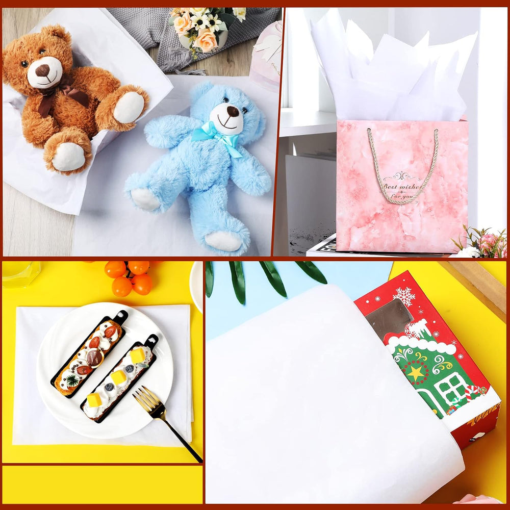 Fainne 400 Pcs 24 x 36 Inch Archival Acid Free Tissue Paper