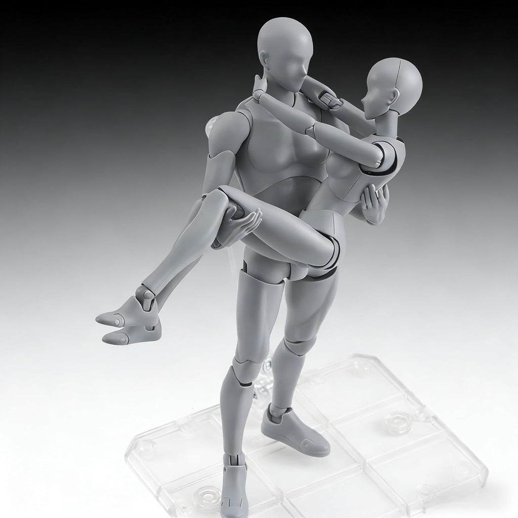 artists manikin art mannequin figures supplies drawing tools,small, package contents