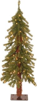 National Tree Company 3ft Pre-Lit Hickory Cedar Mini Christmas Tree