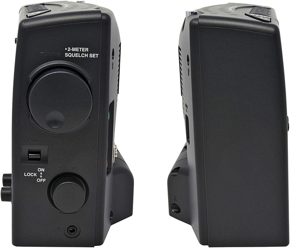 C. Crane CCRadio 3 Long Range Reception AM, FM, NOAA Weather Plus Alert and 2...