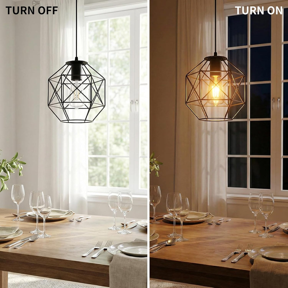 Battery Operated Chandelier Outdoor, Remote Control Hanging Gazebo Lights