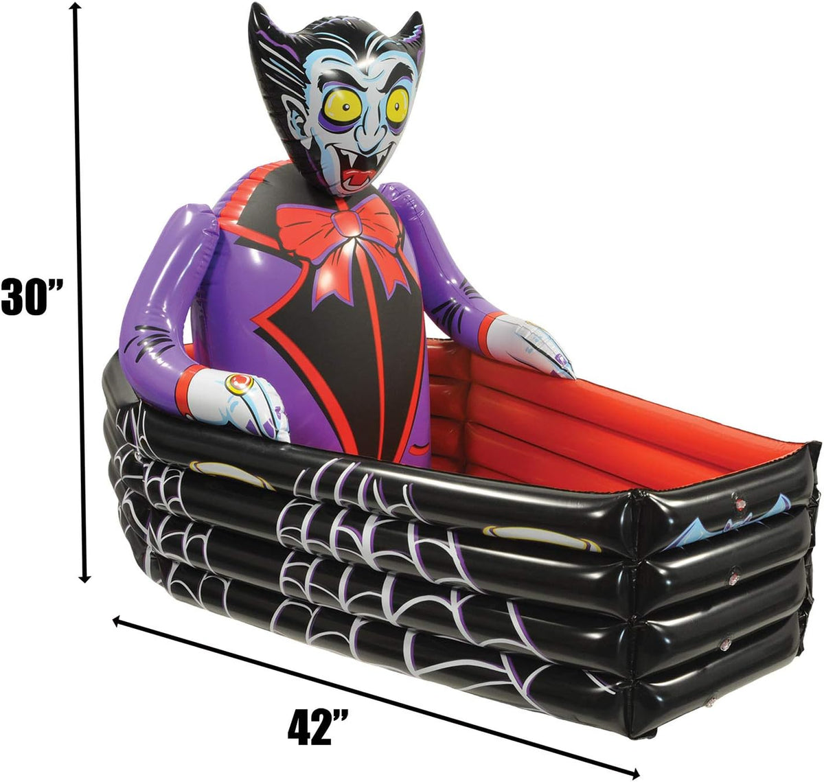 Beistle Inflatable Coffin Buffet Coolers