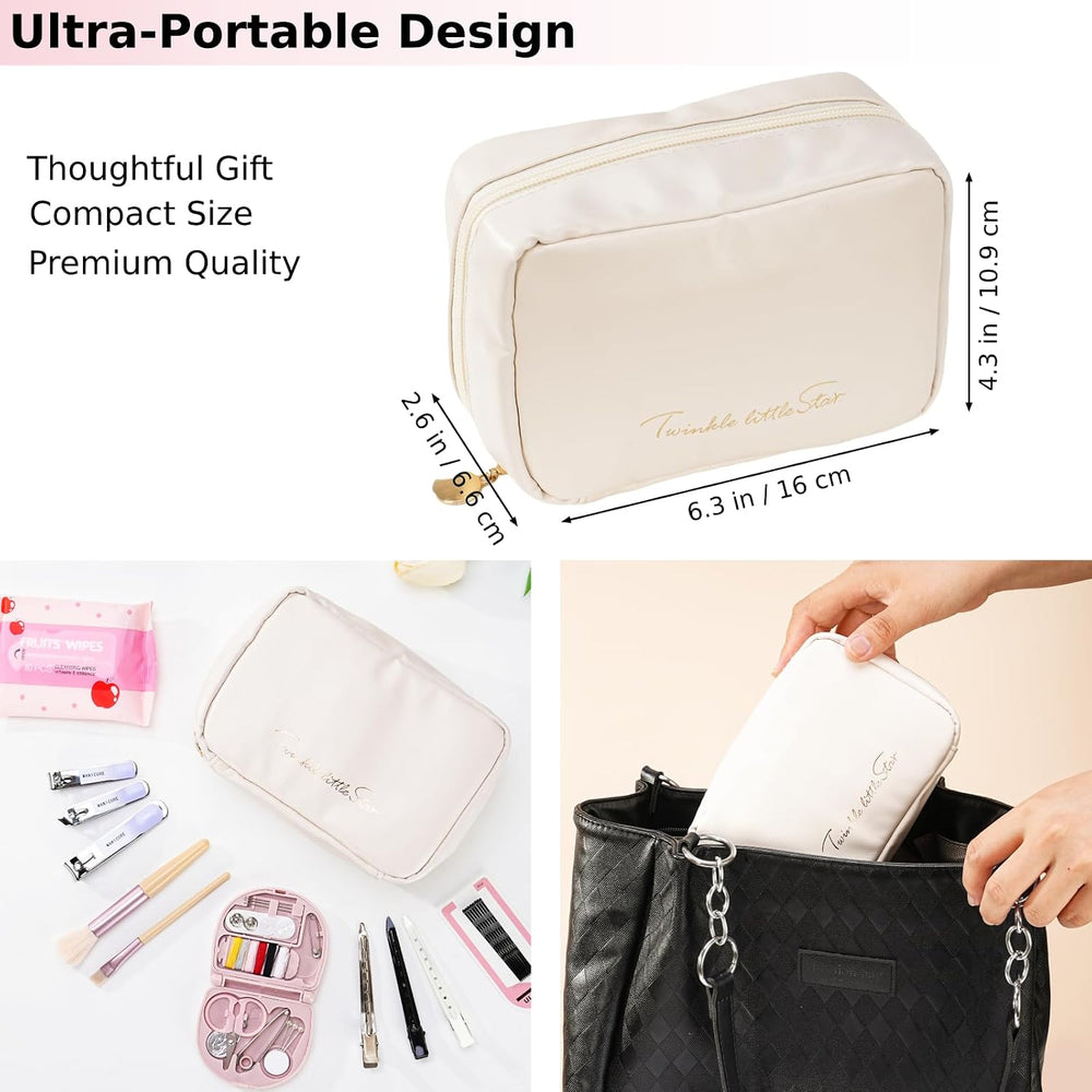 Wedding Day Emergency Kit for Bride, 39 Pc Essential Items for Brides Daily U...