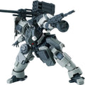 Sheik Mainland 1/144 ZA-08C1 ZAROV C1 Gray Action Figures