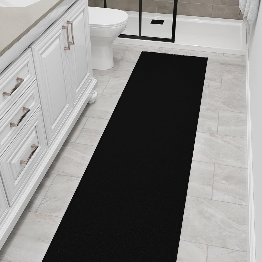 Ottomanson 2x12 Hallway Runner Rug – Non-Slip Kitchen Rugs
