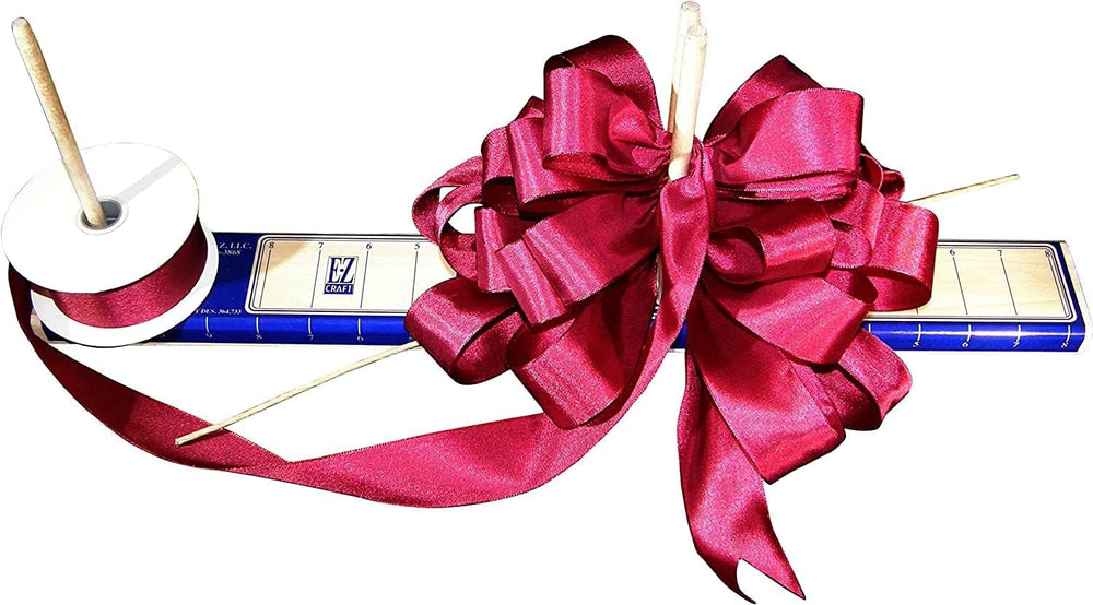 Deluxe EZ BowMaker - Bow Making Tool - Crafting Bowmaker - Professional Desig...