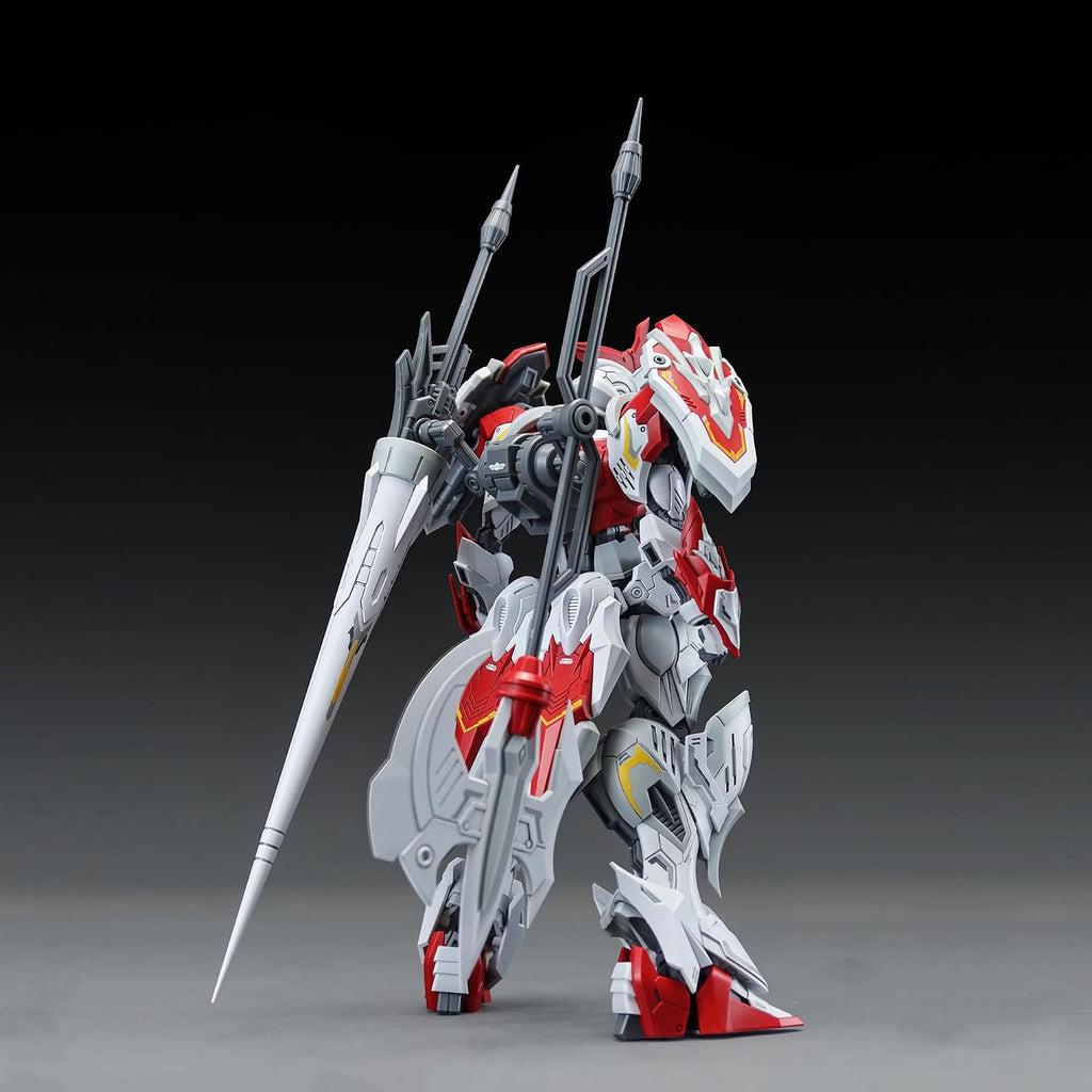 beerise snaa the round table knights soul spear shown in use