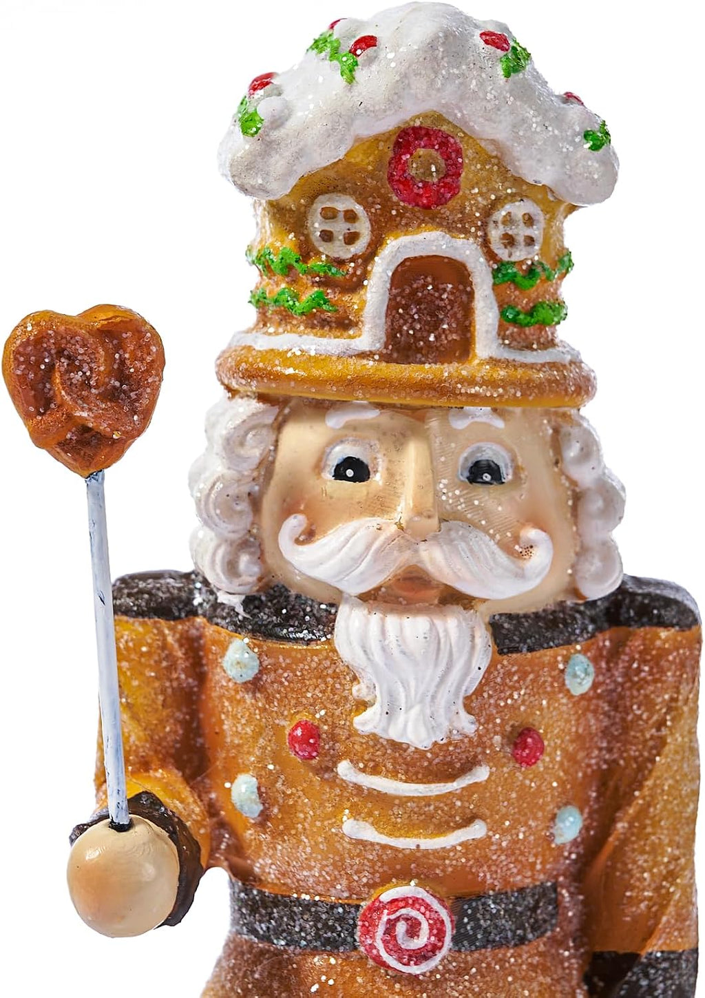 wds wondrous christmas nutcracker soldier decor for home, package contents