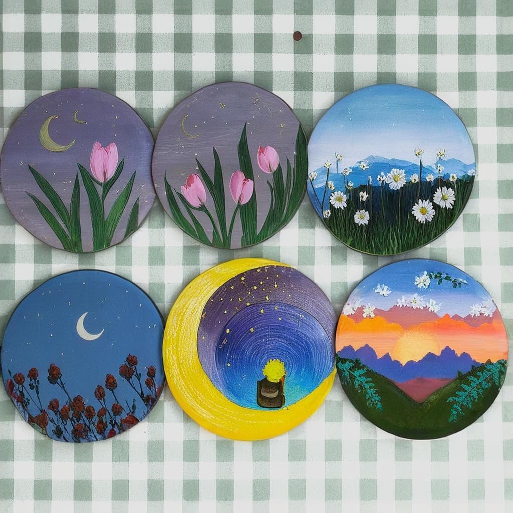 natural paulownia wood slices 8-9 inches,wood slices for showing dimensions
