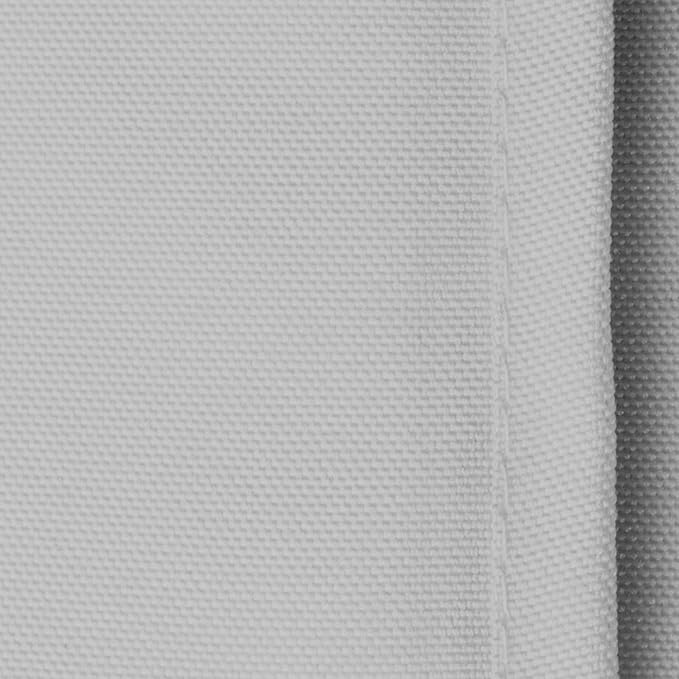 Lann's Linens - 10 Premium 70" x 120" Tablecloths for Wedding/Banquet/Restaurant - Rectangular Polyester Fabric Table Cloth - Silver (10 Pack)
