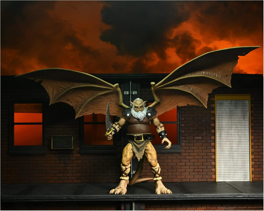 NECA Gargoyles - Ultimate Hudson 7-Inch Scale Action Figure