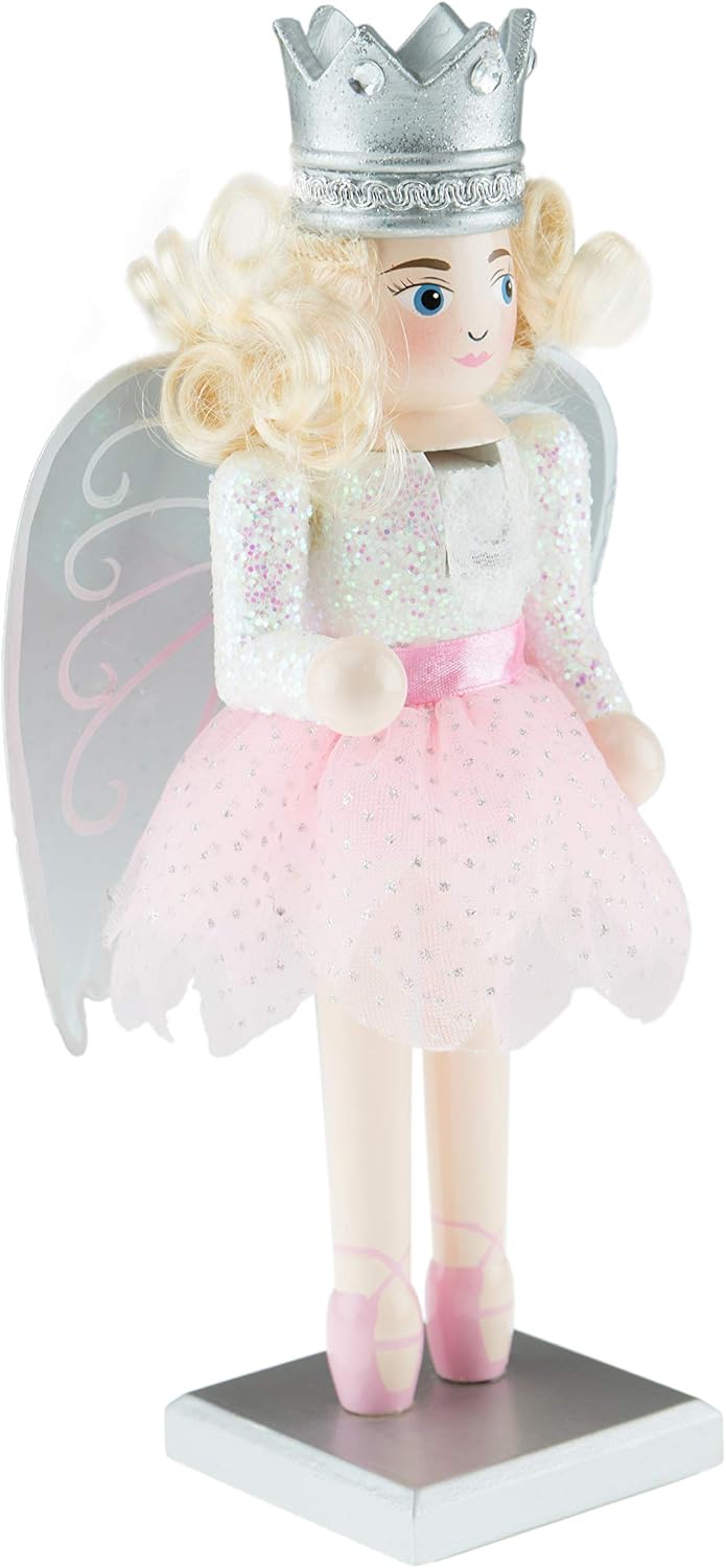 clever creations sugar plum fairy 10 inch traditional shown in use