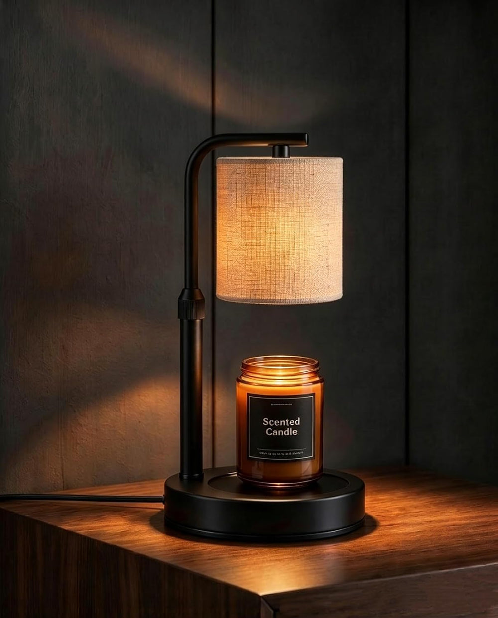 Candle Warmer Lamp with Timer Dimmable,Home Decor Birthday Gifts for Women