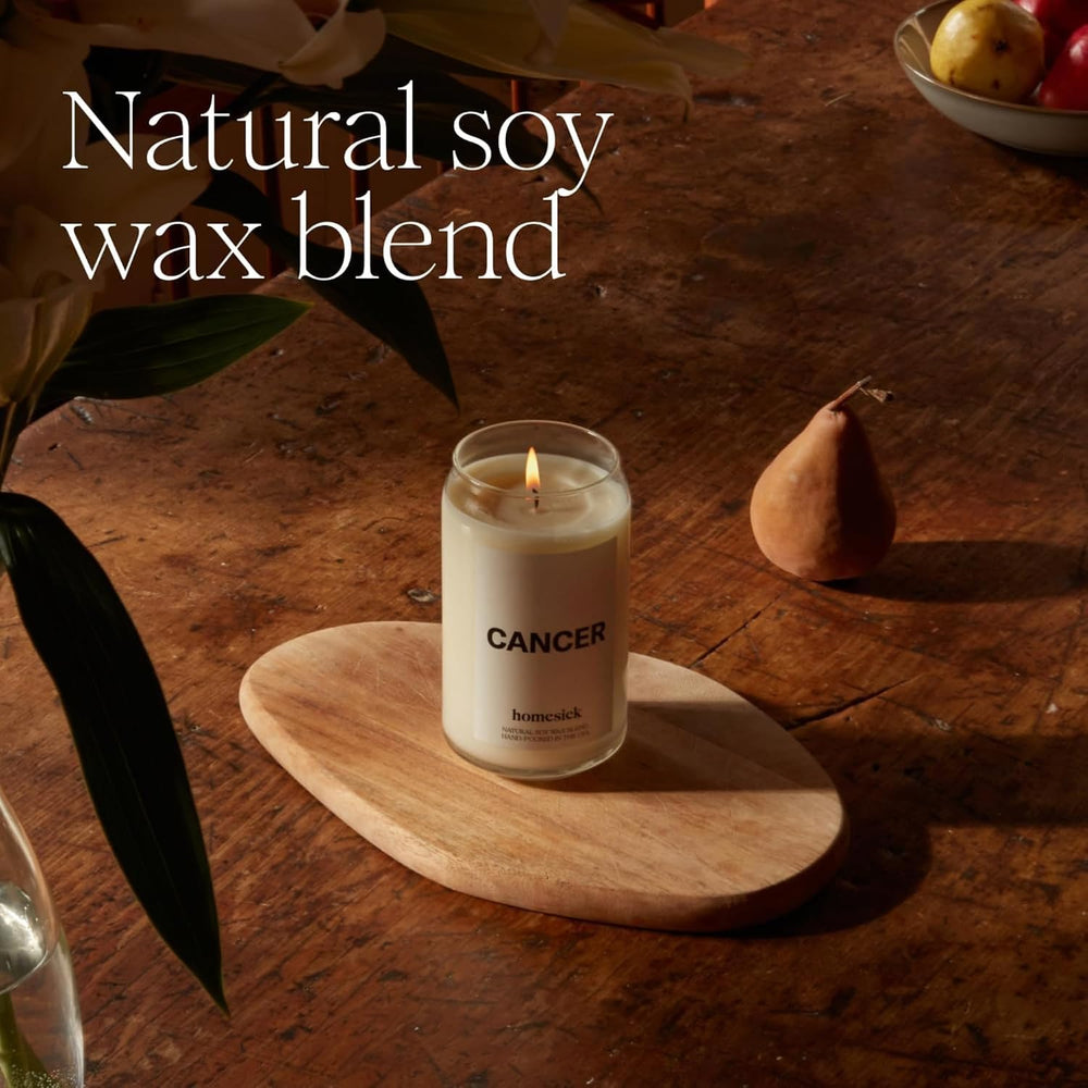 Homesick Scented Candles for Home (Birthday Party) - 13.75 oz Long-Lasting Na...