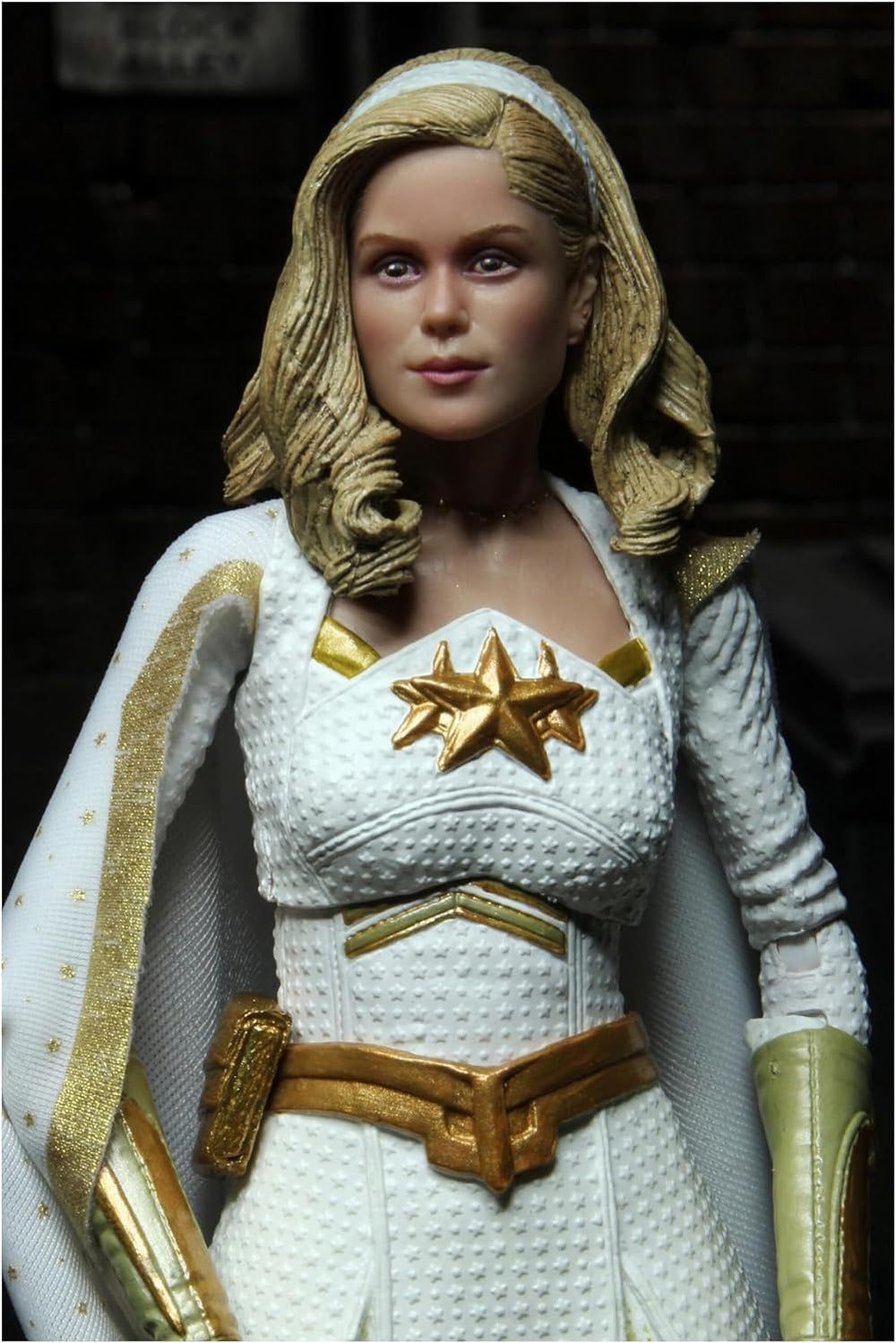NECA The Boys: Starlight Ultimate - 7" Scale Action Figure