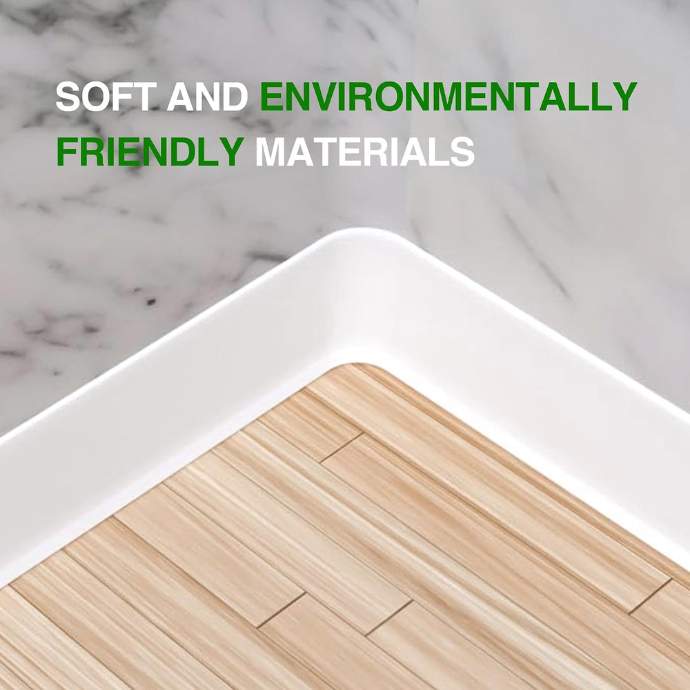 White Wall Molding Trim 3 Inch x 20 Feet, Wall Base Baseboard Molding Trim Fl...