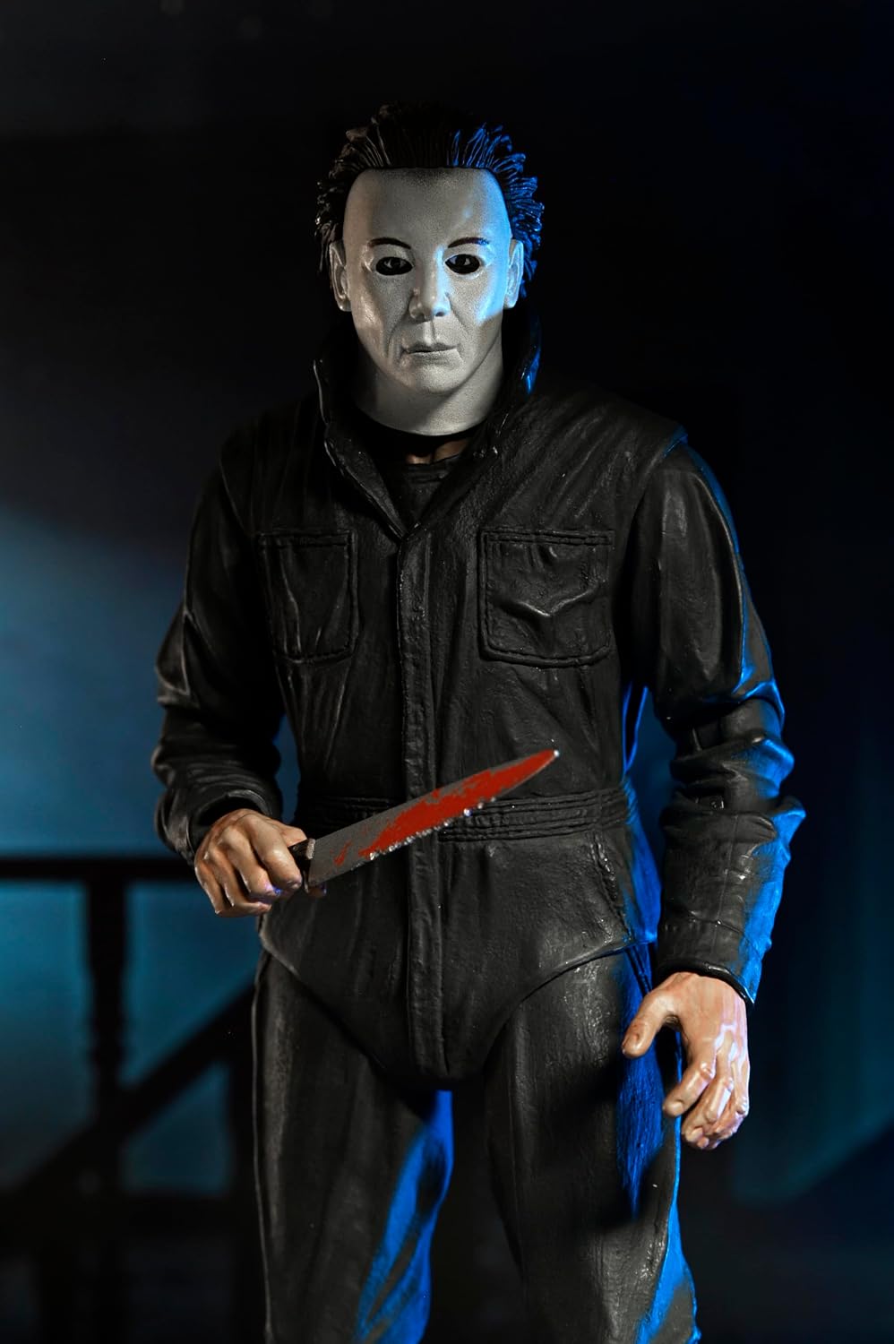 NECA Halloween: Resurrection - Ultimate Michael Myers 7" Scale Action Figur