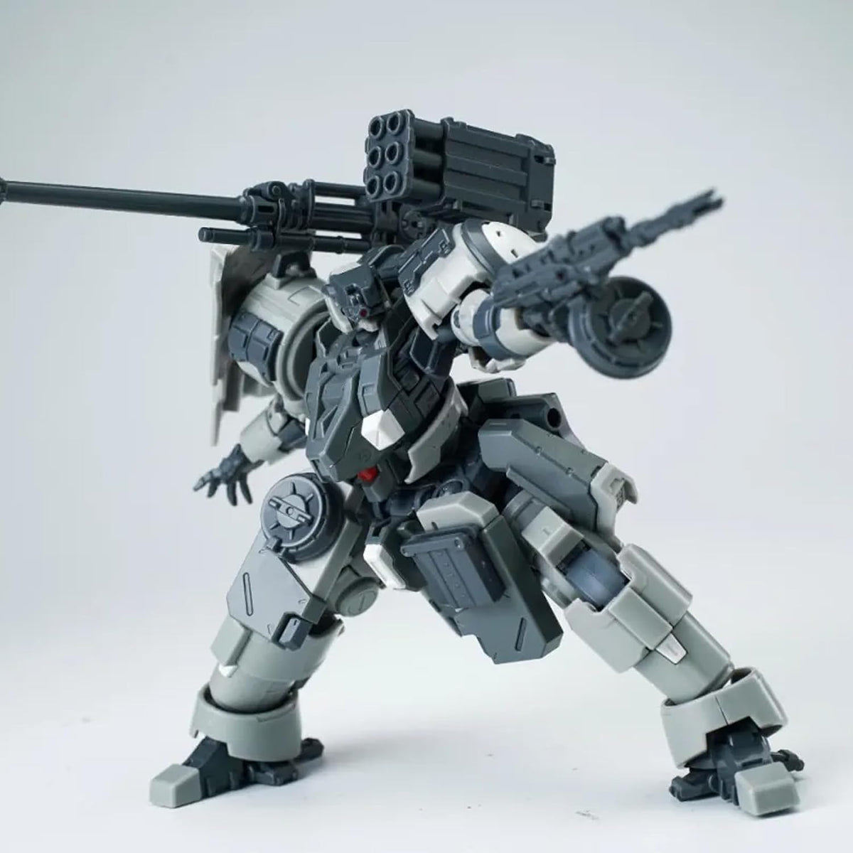 sheik mainland 1/144 za-08c1 zarov c1 gray action, package contents