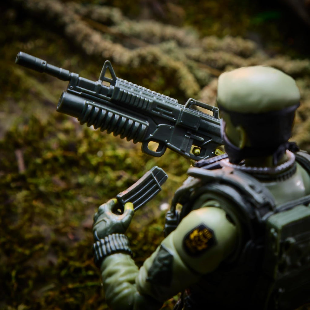 g.i. joe classified series legacy collection: action soldier, view 10
